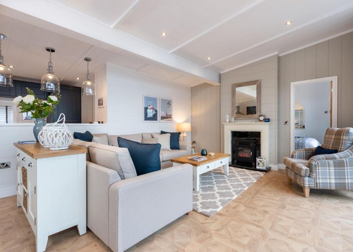Field View At Mundesley Exterior foto